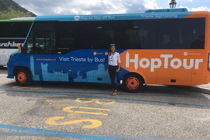 Trieste Bus Tour with Audio Guide - Small practical tips that make the difference