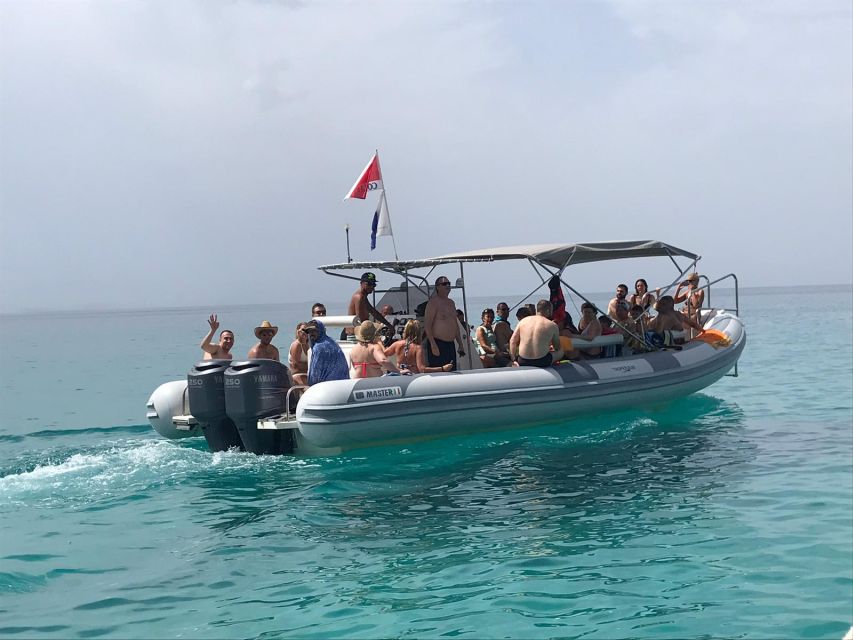 Tropea: Capo Vaticano Boat Trip with Snorkeling & Drink - Price and value: what $40 really buys you