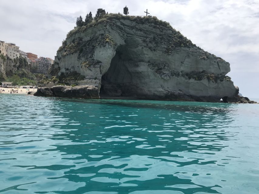 Tropea: Capo Vaticano Boat Trip with Snorkeling & Drink - Who this tour suits best (and who might want a different plan)