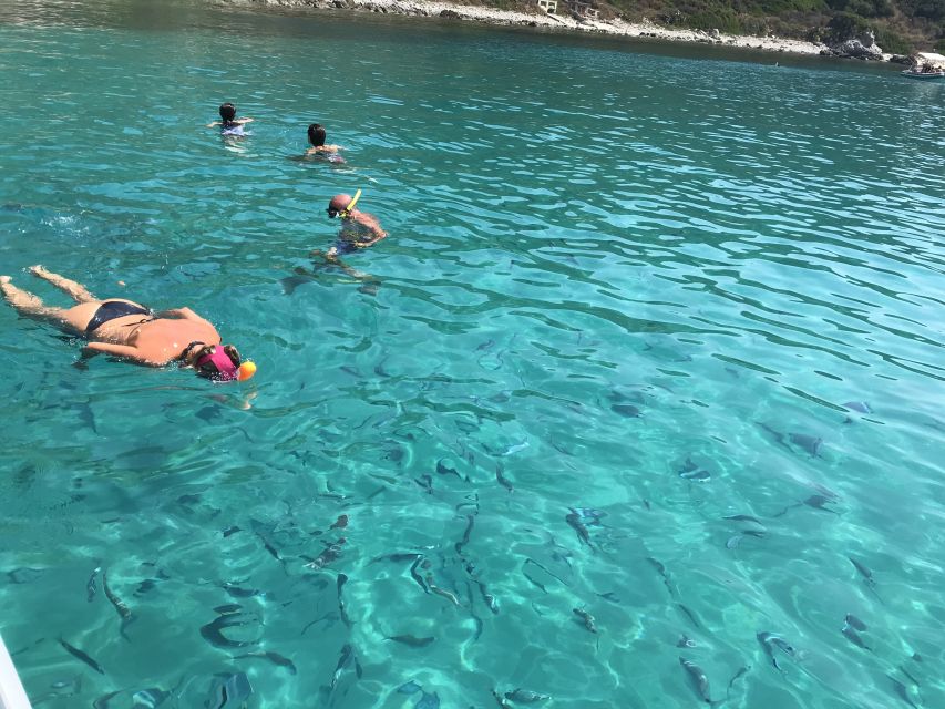 Tropea: Capo Vaticano Boat Trip with Snorkeling & Drink - Practical tips before you go