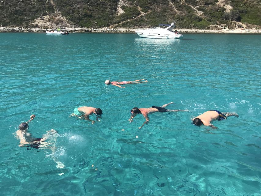 Tropea: Capo Vaticano Boat Trip with Snorkeling & Drink - Should you book this Tropea to Capo Vaticano boat trip?