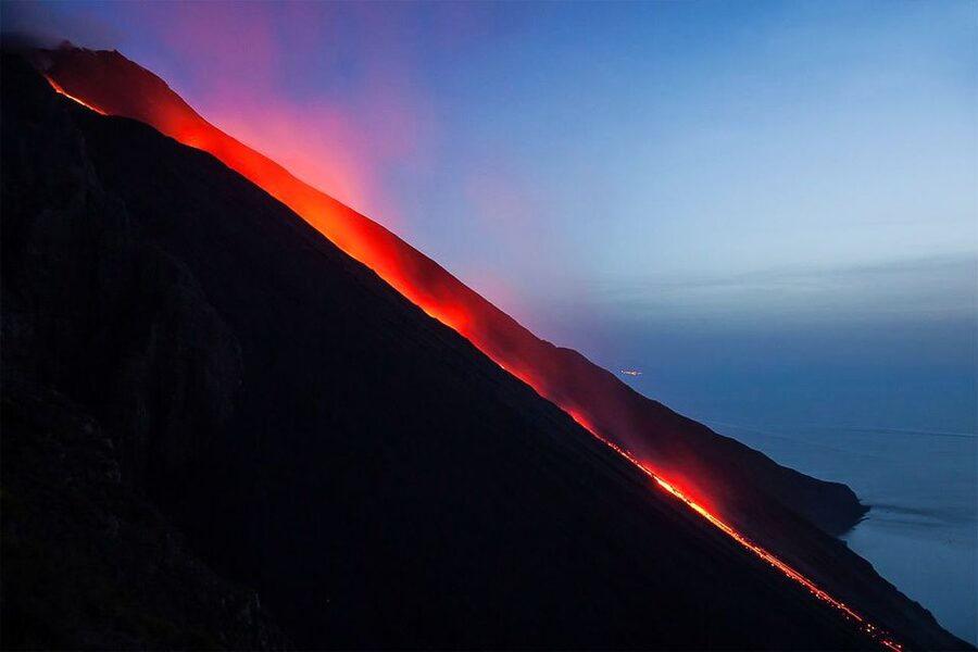 Tropea: Lipari, Panarea, and Stromboli Boat Tour by Night - Key Points Before You Go