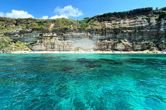 Tropea - Santa Domenica - Capo Vaticano - Tropea Beach: the cliff-top town view that makes everything real