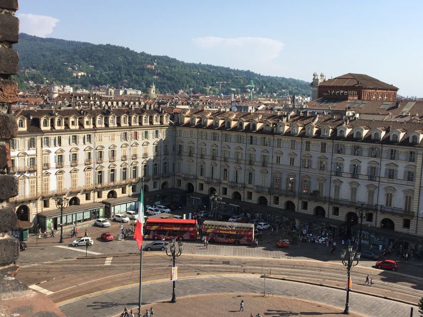 Turin: Cinema Museum and Bus Tour - How to plan 1 to 2 days in Turin without feeling rushed