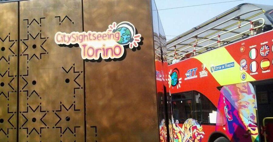 Turin: Cinema Museum and Bus Tour - The hop-on hop-off bus: how it actually helps you see Turin