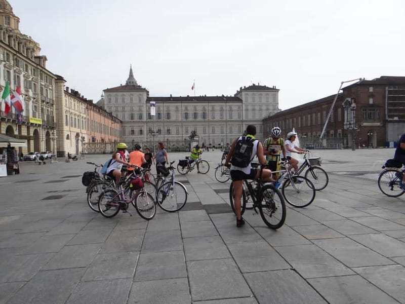 Turin: City Highlights Guided Bike Tour - Key Highlights You Shouldn’t Miss
