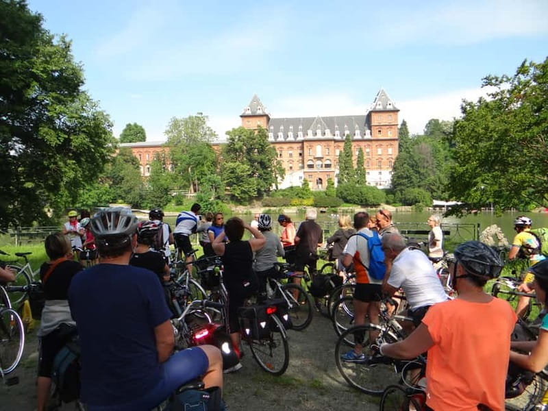 Turin: City Highlights Guided Bike Tour - Why Turin Looks Different From Two Wheels