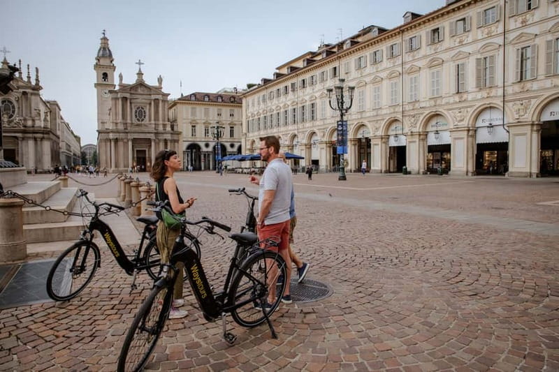 Turin: City Highlights Guided E-Bike Tour - Who should book (and who should skip)