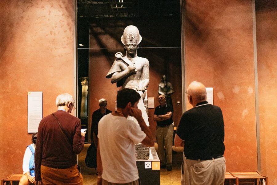 Turin: Egyptian Museum Priority Access Guided Tour - Who this tour fits best in your Turin plan