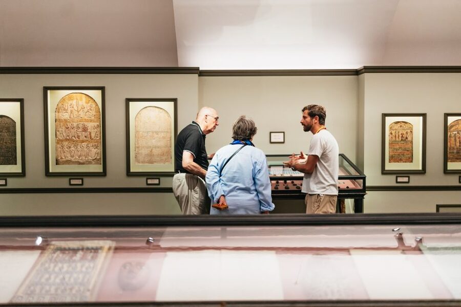 Turin: Egyptian Museum Priority Access Guided Tour - The 2-hour highlights route: Ramses II, mummies, and the museum’s best storytelling