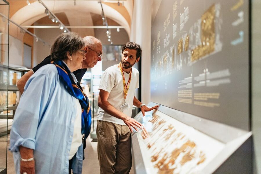Turin: Egyptian Museum Priority Access Guided Tour - Skip-the-line priority: what time you save (and what you gain)