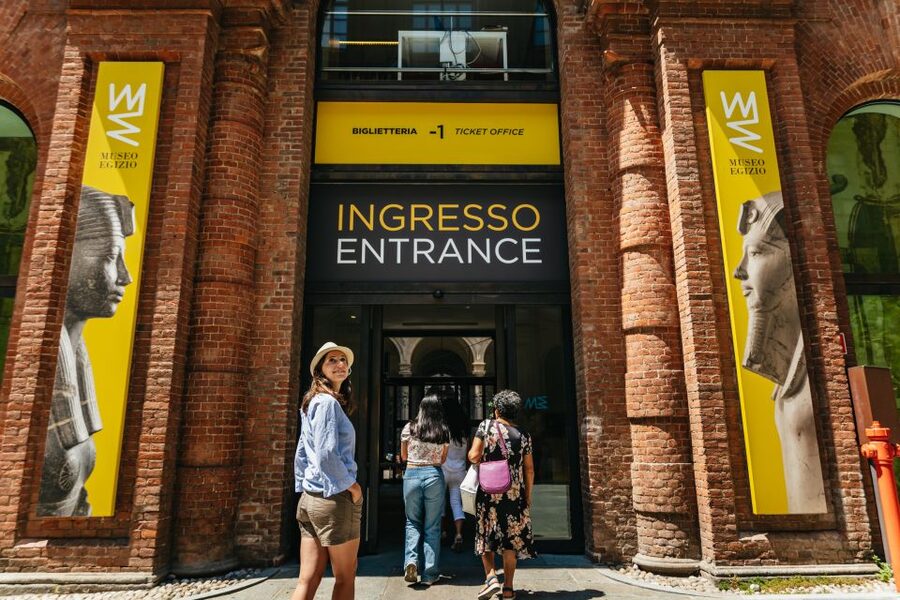 Turin: Egyptian Museum Skip-the-Line Group Tour - Turin’s Egyptian Museum: why it matters beyond the hype