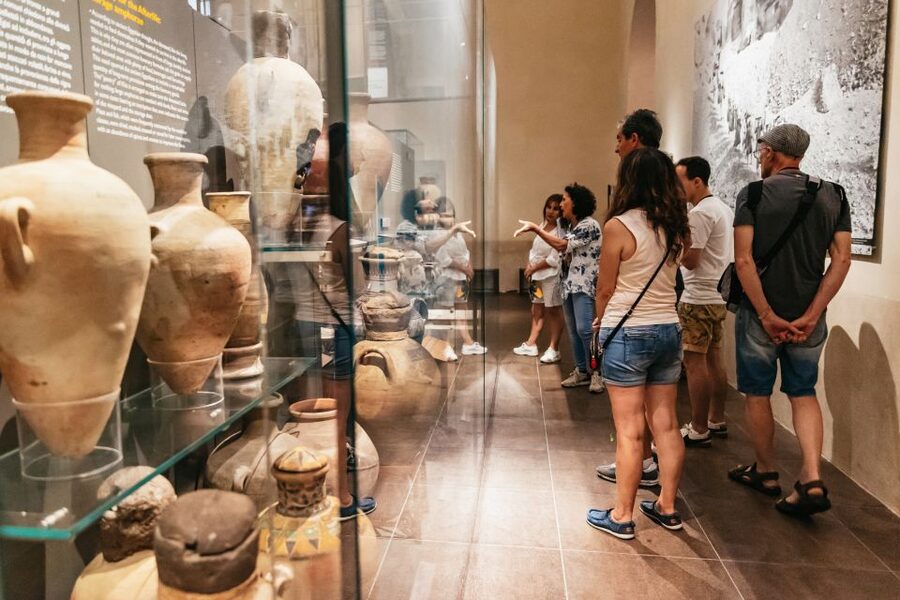 Turin: Egyptian Museum Skip-the-Line Group Tour - Skip-the-line value: when it’s worth your $57