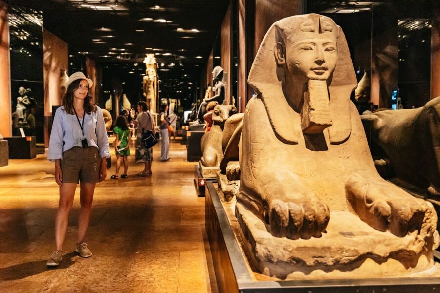Turin: Egyptian Museum Skip-the-Line Group Tour - What to bring, what to avoid, and how to keep your day smooth