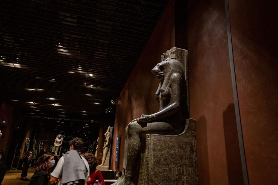 Turin: Egyptian Museum Small Group Skip-the-Line Guided Tour - Sarcophagi, Statues, and the Oddly Specific Details You’ll Remember