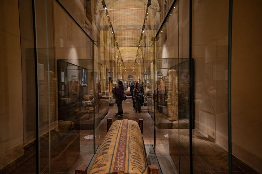 Turin: Egyptian Museum Small Group Skip-the-Line Guided Tour - Ellesija Temple: A Rock-Heaven Monument and a 1966 Rescue