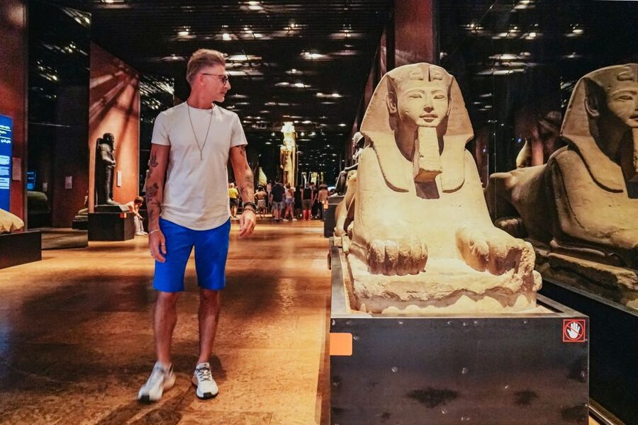 Turin: Egyptian Museum Tour with Skip-the-Line Entry - Should you book the Egyptian Museum tour in Turin?