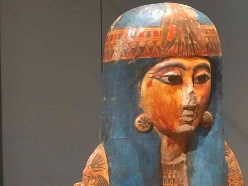 Turin: Egyptian Museum Tour with Skip-the-Line Entry - Who this tour is perfect for
