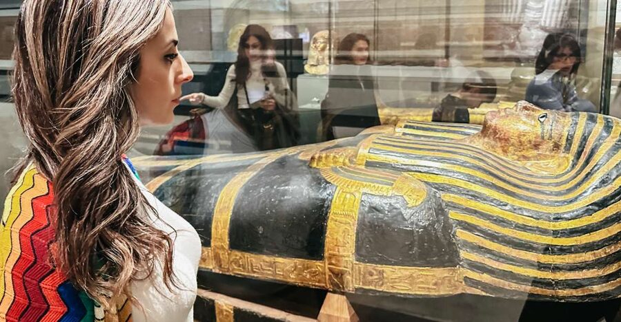 Turin: Guided Egyptian Museum Tour - Logistics That Keep Your Visit From Feeling Rushed