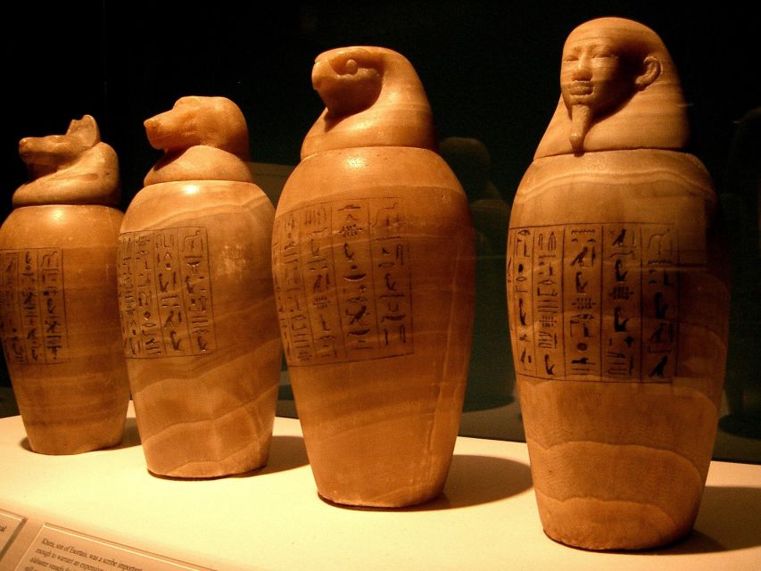Turin: Guided Egyptian Museum Tour - Who This Tour Suits Best