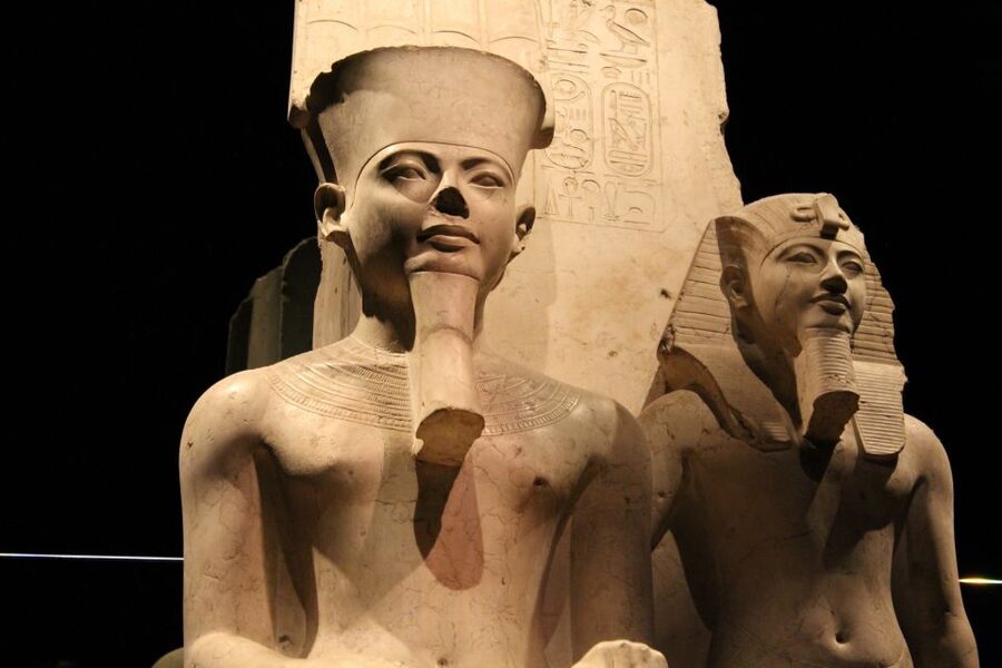 Turin: Guided Egyptian Museum Tour - The 2-Hour Tour Route You Can Expect