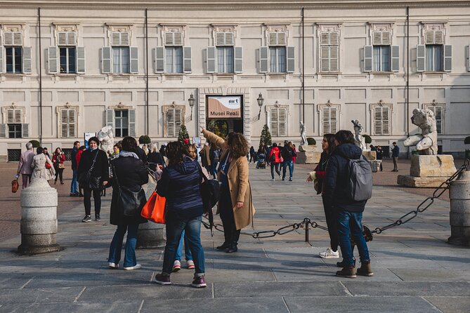 Turin Highlights Small-group Walking Tour - Piazza San Carlo: Turin’s “drawing room” vibe