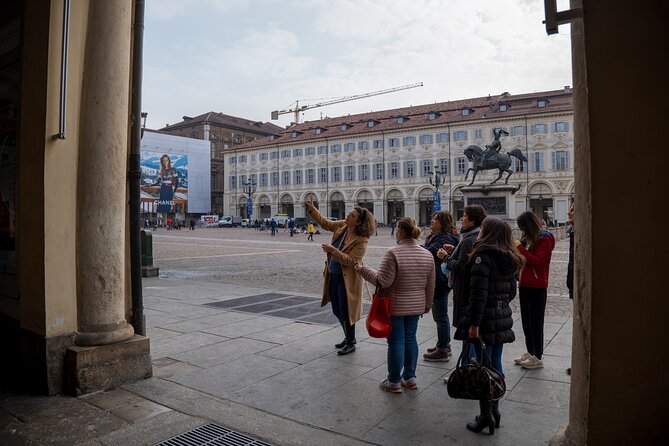 Turin Highlights Small-group Walking Tour - Galleria Subalpina: the arcades that feel like a Paris cousin