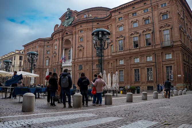Turin Highlights Small-group Walking Tour - Piazza Carlo Alberto: palaces, statuary, and civic symbolism
