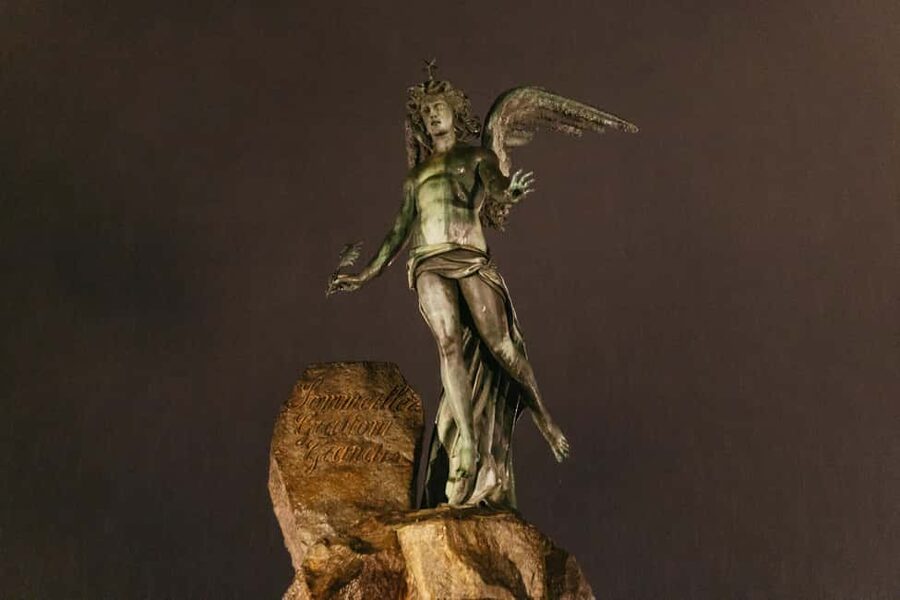 Turin: Magic Guided Tour - Turin’s two magical moods, white magic and black magic