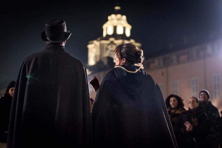 Turin: Magic Guided Tour - Private bus time, Masonic enigmas, and nighttime symbols