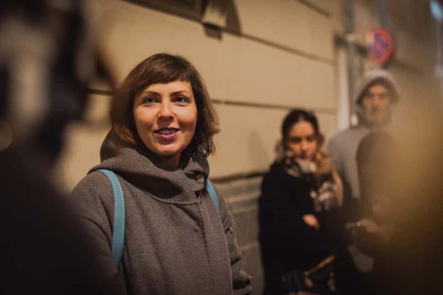 Turin: Magic Guided Tour - Why the guides matter so much, Mirella, Lilliana, Ileana, and Alberto
