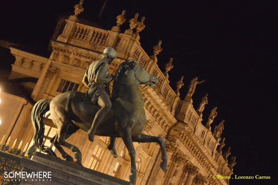 Turin: Magic Guided Tour - Piazza Statuto, the so-called heart of darkness