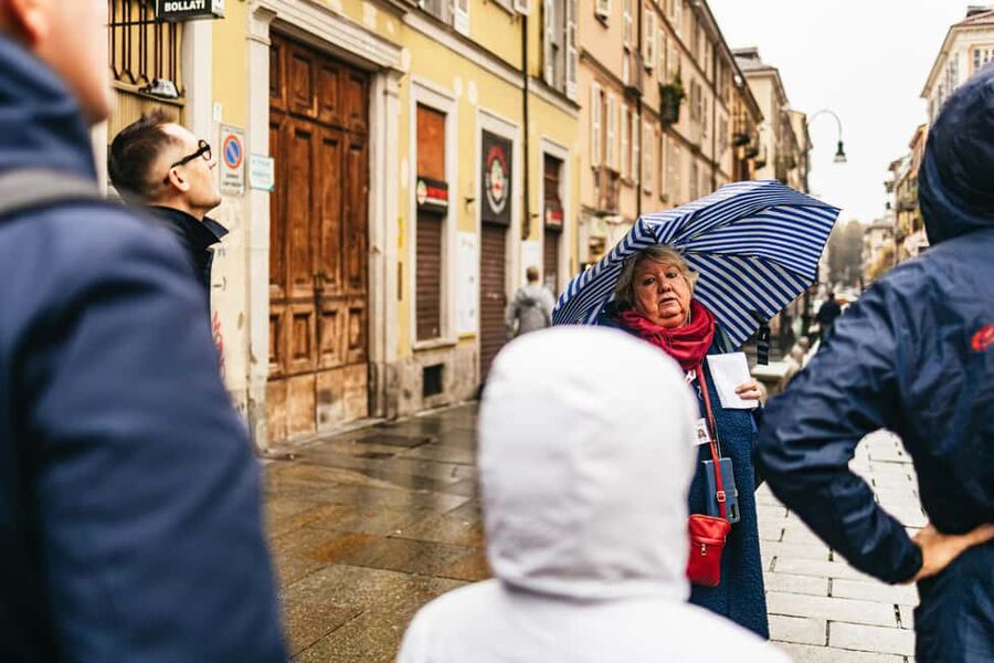 Turin: National Museum of Cinema & Mole Antonelliana Tour - Languages, private groups, and who this tour suits best