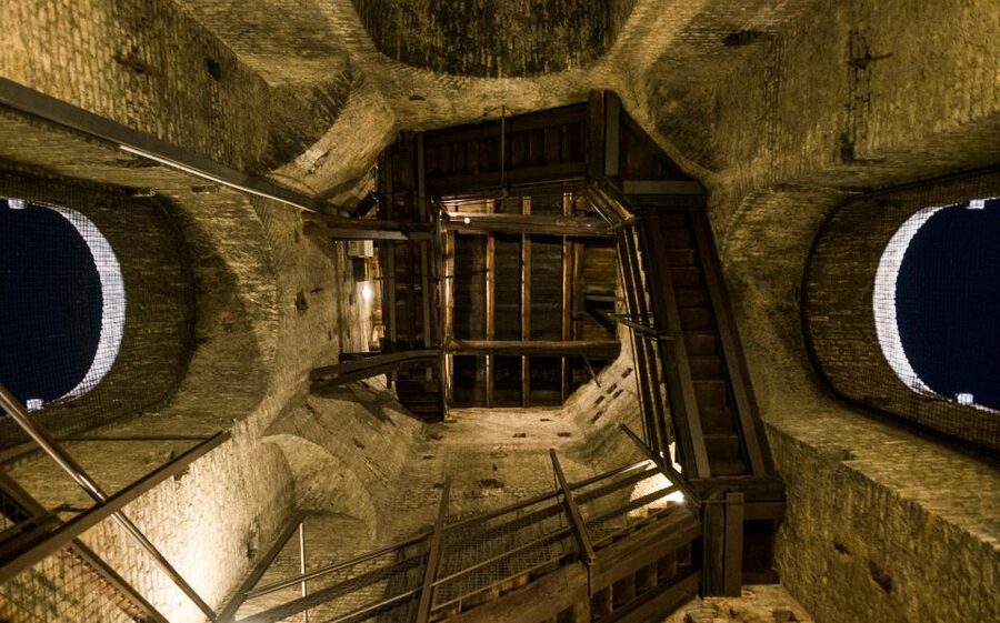 Turin Noir: The Darkest Walking Tour - Where the tour starts near St. John’s Dome