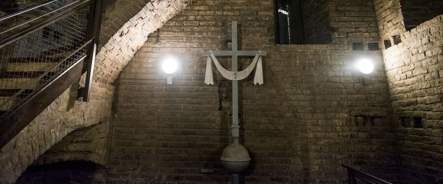 Turin Noir: The Darkest Walking Tour - Exclusive Church of Misericordia access during special hours