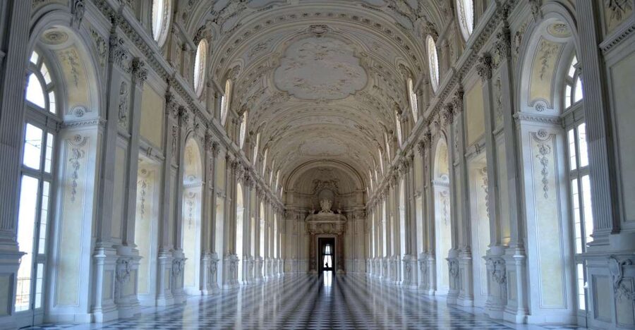 Turin: Palace of Venaria Guided Tour - First views and the Savoy residence focus