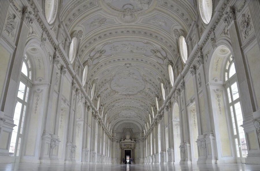 Turin: Palace of Venaria Guided Tour - Great Gallery: where the palace’s splendor becomes obvious