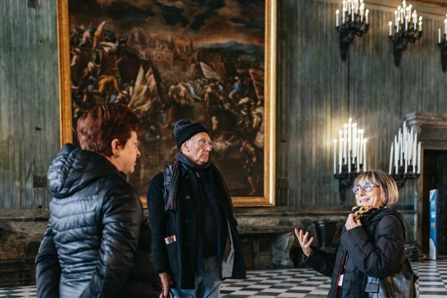 Turin: Royal Palace Entry Ticket and Guided Tour - How to get the most from the 2-hour pacing
