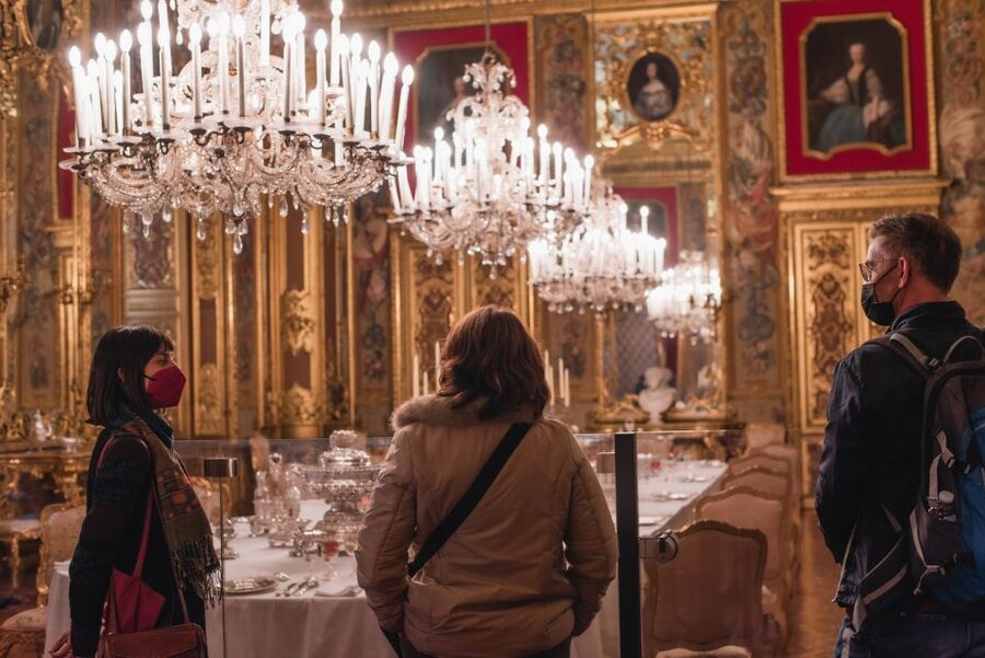 Turin: Savoy Royal Palace Small Group Guided Tour - My honest recommendation: book if you want the right rooms, skip if you want every detail