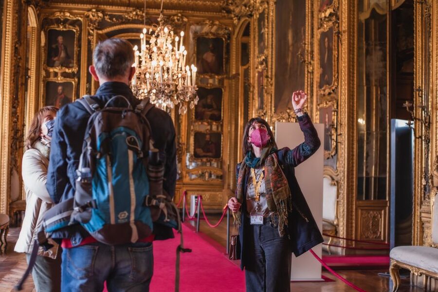 Turin: Savoy Royal Palace Small Group Guided Tour - The real value: history that explains what you’re staring at