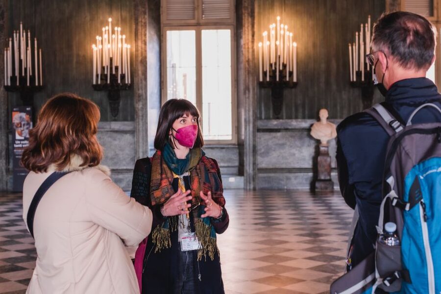 Turin: Savoy Royal Palace Small Group Guided Tour - Pacing, photos, and making the most of a short visit
