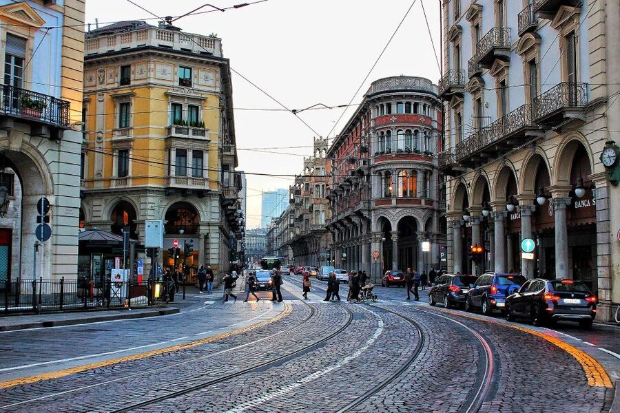 Turin: Small-Group Walking Tour of Top City Highlights - Key highlights to look for on this walk