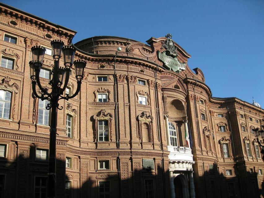 Turin: Small-Group Walking Tour of Top City Highlights - A smart Turin starter walk: piazzas, palaces, and one iconic finish