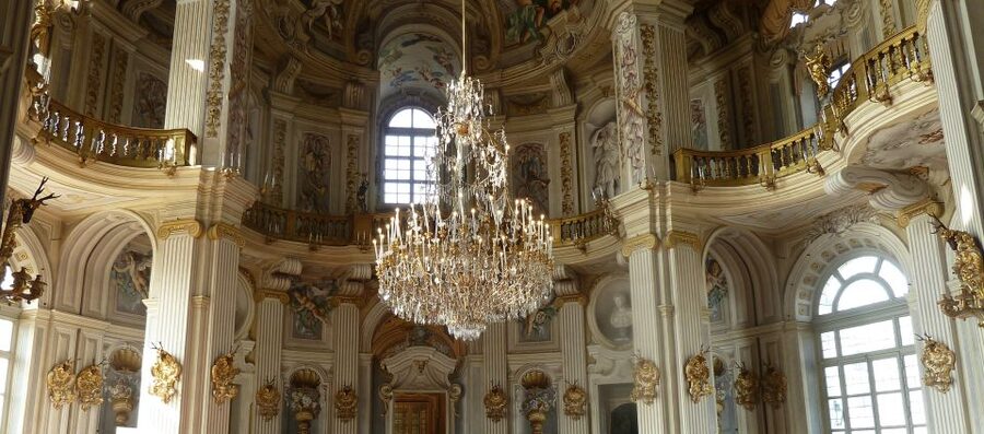 Turin: Stupinigi Royal Hunting Lodge Entry Ticket - Key highlights you will notice right away