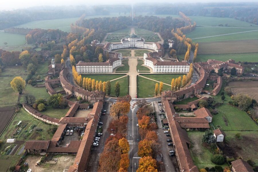 Turin: Stupinigi Royal Hunting Lodge Entry Ticket - Stupinigi Royal Hunting Lodge: a perfect 1-hour UNESCO stop from Turin
