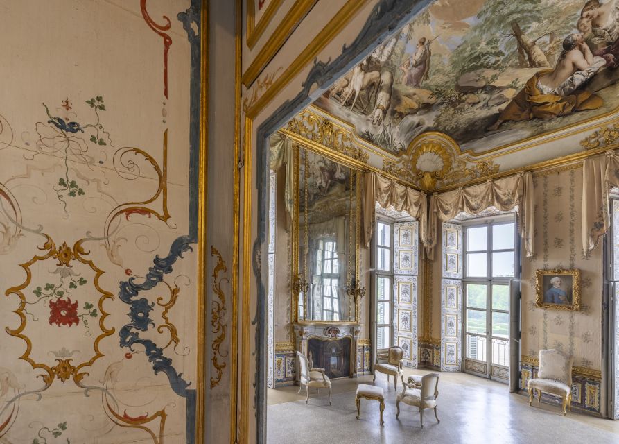 Turin: Stupinigi Royal Hunting Lodge Entry Ticket - Planning your route: car directions and the bus combo