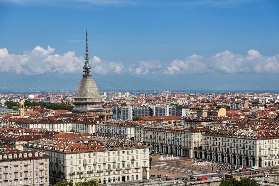 Turin: Torino+Piemonte 24-Hour City Card - Discounted add-ons: Mole Antonelliana and the Sassi-Superga tram