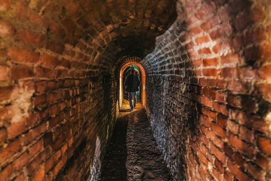 Turin: Underground Tunnels Guided Tour - Should you book Turin Underground Tunnels with the guided tour?
