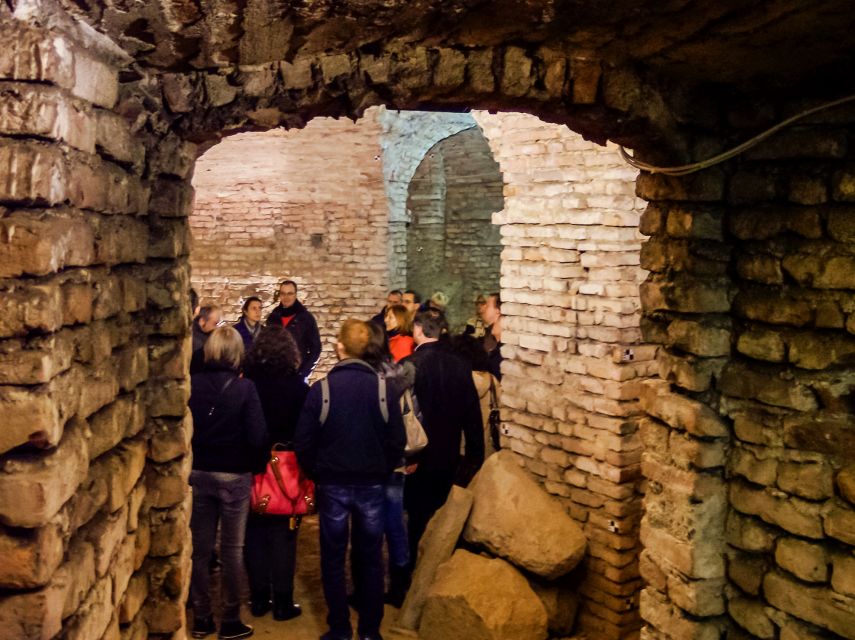 Turin: Underground Tunnels Guided Tour - The tour’s value: guide, tickets, and exclusive access