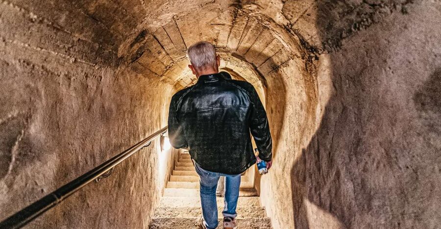Turin: Underground Tunnels Guided Tour - What you actually see: 18th-century tunnels under Turin